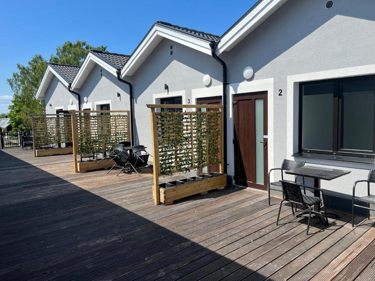 Solberga Laegenhetshotell Köpingsvik Exterior foto